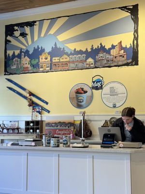 Mag's Local Yogurt by null