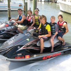 Island Jet Ski Tours & Rentals