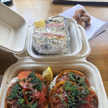 Boil & Bake - A deli classic and the heirloom - Bagels Near Me - Costa Mesa, California