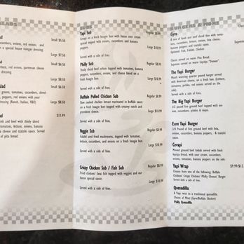 Yapi Mediterranean Subs and Sandwiches - Menu - Modern European Near Me - Saint Louis, Missouri Yapi Mediterranean Subs and Sandwiches - Menu - Modern European Near Me - Saint Louis, Missouri