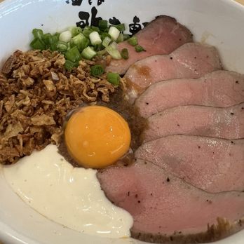 Kajiken - Roast Beef Aburasoba - Ramen Near Me - Elk Grove, California Kajiken - Roast Beef Aburasoba - Ramen Near Me - Elk Grove, California