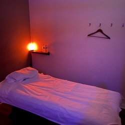 Sky Spa - Massage room