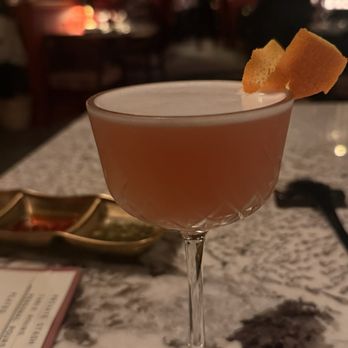 Lucky Cheetah - Little boss ( with added tequila ) - Dim Sum Near Me - Portland, Maine