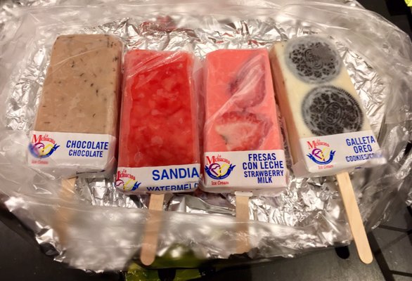 La Michoacana by null