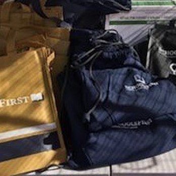 SchoolsFirst Federal Credit Union - Donated bags for students and Teachers - Banks & Credit Unions Near Me - Downey, California