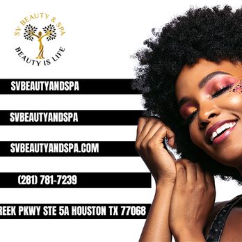 SV BEAUTY & SPA - Updated February 2026 - 3403 Fm 1960 Rd W