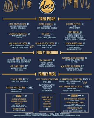 Doce Provisions by null Doce Provisions by null