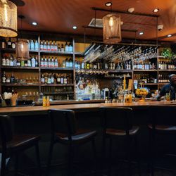 Kantina - Bar area