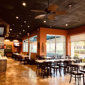Fire Island Grill - a large dining room with tables and chairs - Hawaiian Near Me - Simi Valley, California Fire Island Grill - a large dining room with tables and chairs - Hawaiian Near Me - Simi Valley, California