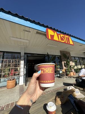Paisita Cafe by null