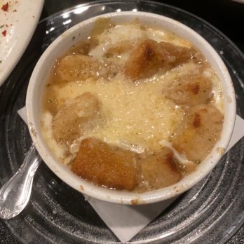 GoodFellas Restaurant & Tavern - French Onion Soup - American Near Me - Pittsburgh, Pennsylvania