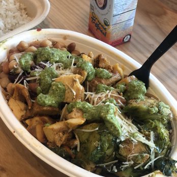 Bolay - Small Bowl - New American Near Me - Miami, Florida