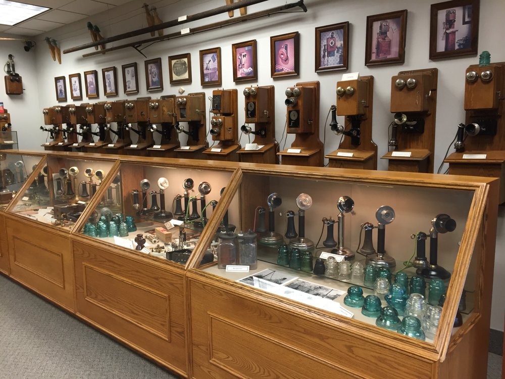 Telephone Museum Gridley, Gridley Roadtrippers