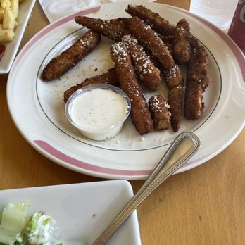 George's Cafe - Zucchini fries with ranch - Breakfast & Brunch Near Me - West Covina, California