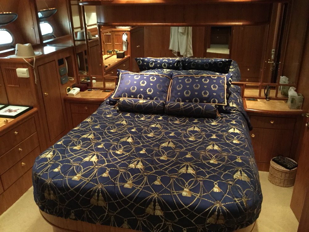 Slide of Courtesy Marine