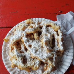 Funnel Cake Funnel Cake