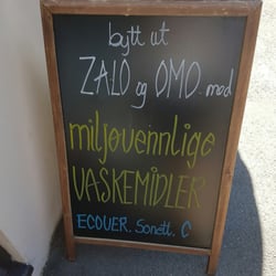 Den Gode Jord - Den gode jord  øko sjappe..
