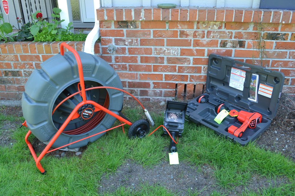 Slide of Waterways Plumbing and Drain Cleaning