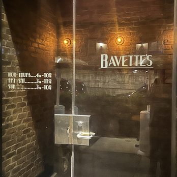 Bavette's Bar & Boeuf - Steakhouses Near Me - Chicago, Illinois