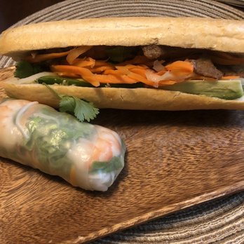 NG Cafe - Bahn mi and spring roll! - Thai Near Me - Austin, Texas NG Cafe - Bahn mi and spring roll! - Thai Near Me - Austin, Texas