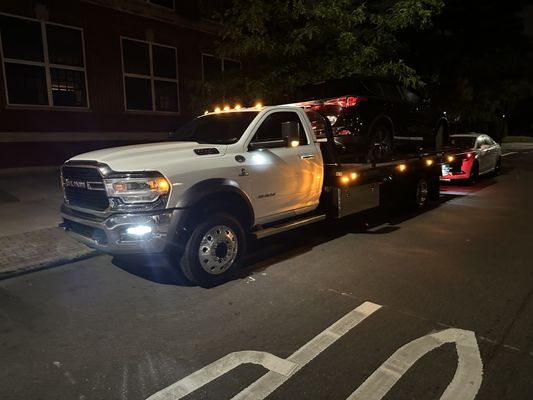 Future Automotive Collision