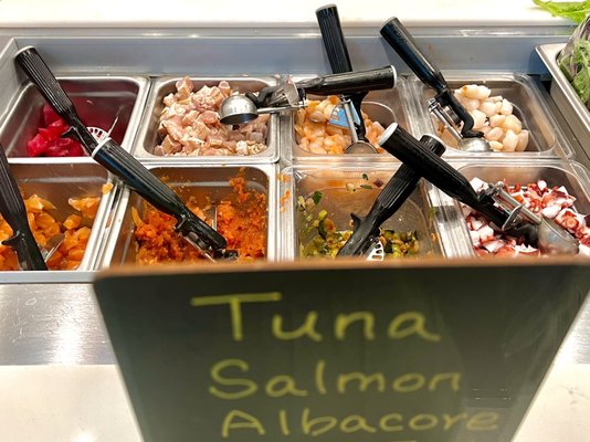 PokeBowlz & Grill by null