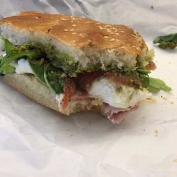 Flour Bakery + Cafe - Mortadella sandwich - Bakeries Near Me - Boston, Massachusetts Flour Bakery + Cafe - Mortadella sandwich - Bakeries Near Me - Boston, Massachusetts