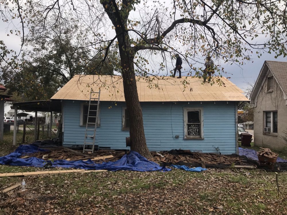 Slide of My Beautiful Windows and Roofing