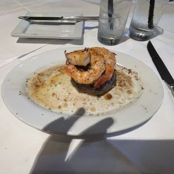 Ruth's Chris Steak House - Shrimp and steak - Steakhouses Near Me - Tampa, Florida