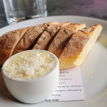 Bluebird - Awesome bread and butter - French Near Me - Chapel Hill, North Carolina