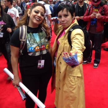New York Comic Con - Festivals Near Me - New York, New York New York Comic Con - Festivals Near Me - New York, New York
