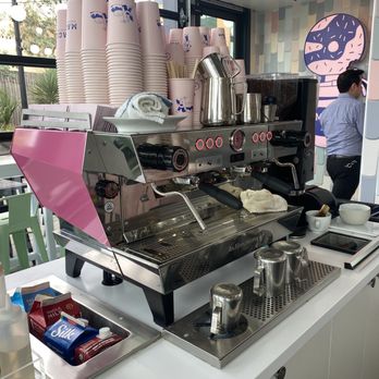 Magic Donuts & Coffee - Espresso - Donuts Near Me - San Francisco, California Magic Donuts & Coffee - Espresso - Donuts Near Me - San Francisco, California