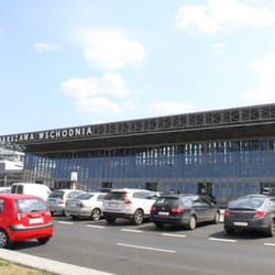 Dworzec PKP Warszawa Wschodnia