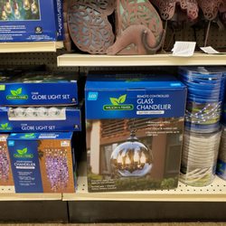 Big Lots - Something different for the outdoor living space