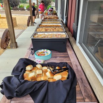 Papa O's Barbeque - Caterers Near Me - Frederick, Maryland