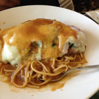 Chit Chat Diner - Chicken saltimboca - Diners Near Me - Hackensack, New Jersey