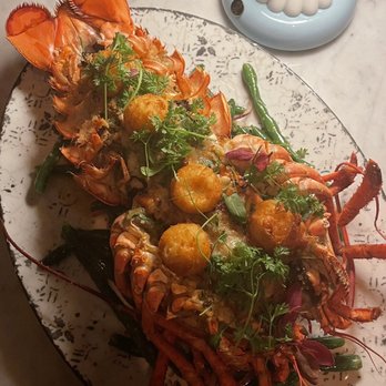 Coquette - Baked stuffed lobster - Breakfast & Brunch Near Me - Boston, Massachusetts