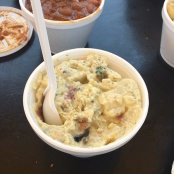 Mike's Grill - Potato salad - Barbeque Near Me - Fresno, California Mike's Grill - Potato salad - Barbeque Near Me - Fresno, California
