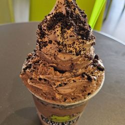 Bullfrog Double Fudge Brownie