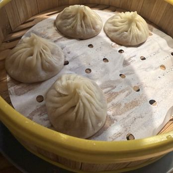 Hometown Dumpling - Pork green onion soup dumping - Chinese Near Me - South Salt Lake, Utah