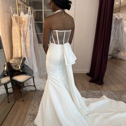 Loved Twice Bridal - Fit like a glove. Perfect condition