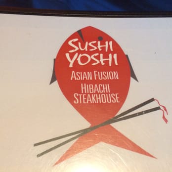 Sushi Yoshi - Logo - Sushi Bars Near Me - Stowe, Vermont Sushi Yoshi - Logo - Sushi Bars Near Me - Stowe, Vermont