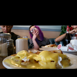 Eggs Benedict