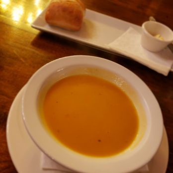 Sabor - Vegtable puree soup - Seafood Near Me - Edmonton, Alberta Sabor - Vegtable puree soup - Seafood Near Me - Edmonton, Alberta