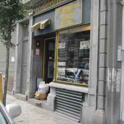 Le Gramophone