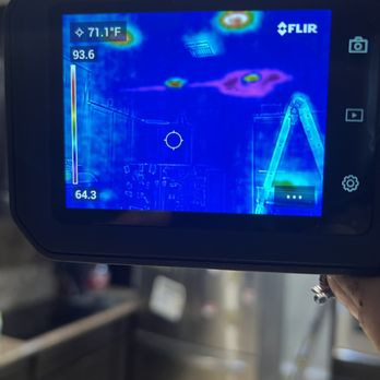 Property Restoration Solutions - Thermal imaging - General Contractors Near Me Property Restoration Solutions - Thermal imaging - General Contractors Near Me