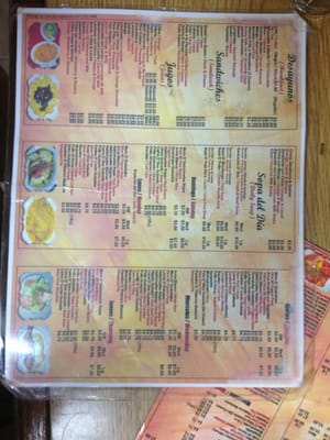 Latino Restaurant by null