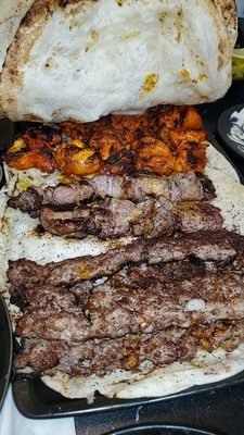 Alforat Iraqi Street Food