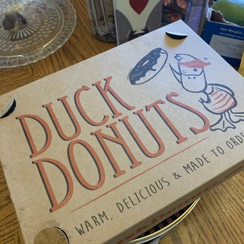 Duck Donuts - Donuts Near Me - Irvine, California Duck Donuts - Donuts Near Me - Irvine, California