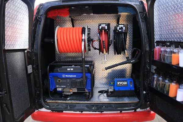 Capital A mobile Auto Wash & Detail